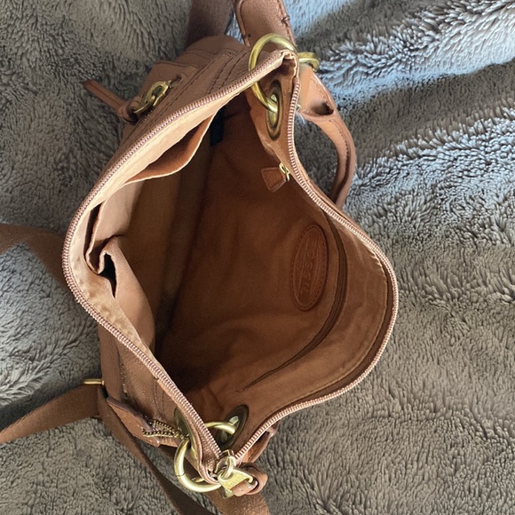 Fossil Cross Body Bag - Picture 7 of 11